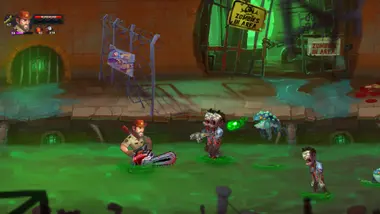Not Dying Today preview 2