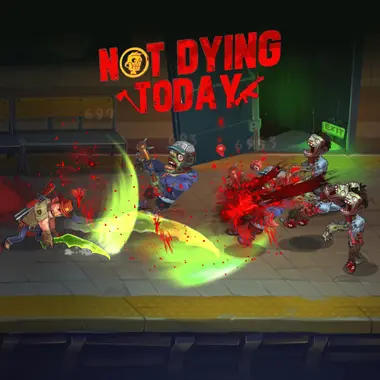 Not Dying Today preview 10