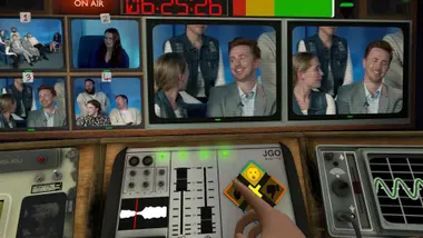 Not for Broadcast VR preview 9