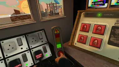 Not for Broadcast VR preview 7