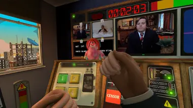 Not for Broadcast VR preview 5