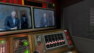 Not for Broadcast VR preview 8
