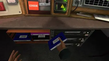 Not for Broadcast VR preview 2