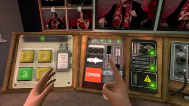 Not for Broadcast VR preview 6
