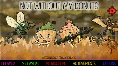 Not without my donuts preview 10