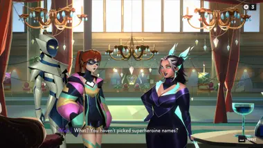 Nova Hearts preview 4