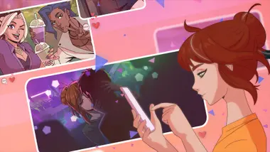 Nova Hearts preview 11