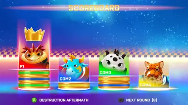 Nova Nukers! preview 5