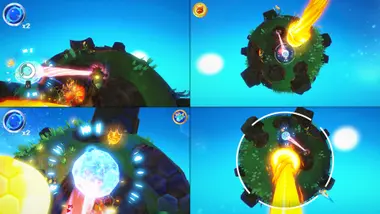 Nova Nukers! preview 3