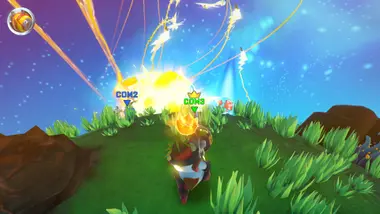 Nova Nukers! preview 2