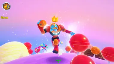 Nova Nukers! preview 7