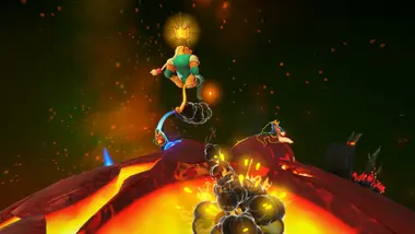Nova Nukers! preview 8