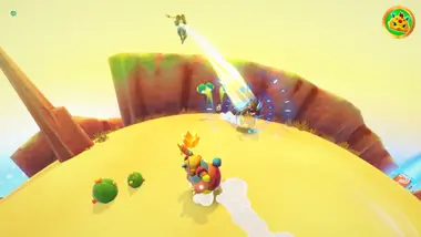 Nova Nukers! preview 6