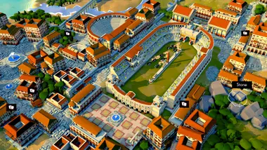 Nova Roma preview 2