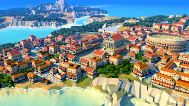Nova Roma preview 3