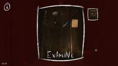 Now You See - A Hand Painted Horror Adventure preview 13