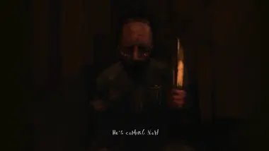 Now You See - A Hand Painted Horror Adventure preview 7