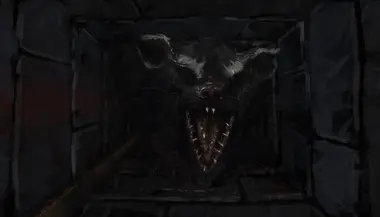 Now You See - A Hand Painted Horror Adventure preview 15