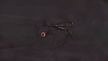 Now You See - A Hand Painted Horror Adventure preview 8