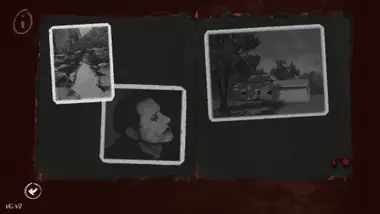 Now You See - A Hand Painted Horror Adventure preview 10