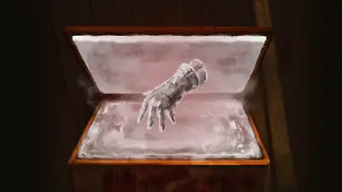 Now You See - A Hand Painted Horror Adventure preview 4