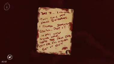 Now You See - A Hand Painted Horror Adventure preview 6