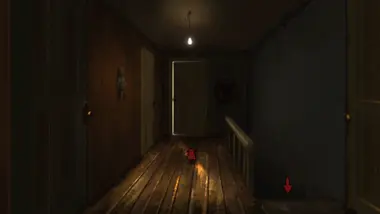 Now You See - A Hand Painted Horror Adventure preview 12