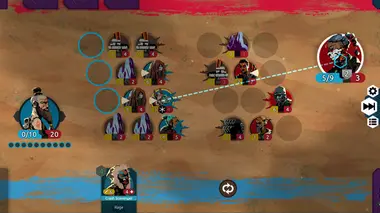 Nowhere Prophet preview 2
