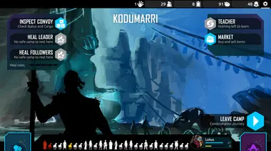 Nowhere Prophet preview 4