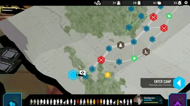 Nowhere Prophet preview 3