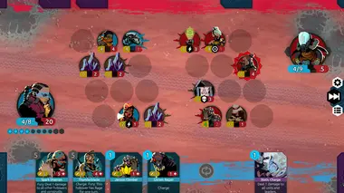 Nowhere Prophet preview 6