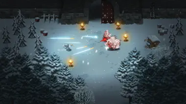 暖雪 Warm Snow preview 23