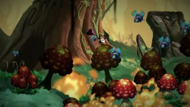 Nubarron: The adventure of an unlucky gnome preview 3