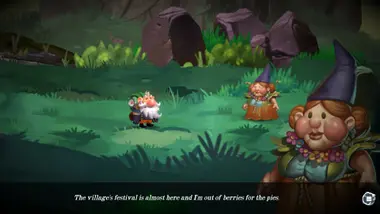 Nubarron: The adventure of an unlucky gnome preview 2