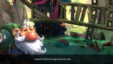Nubarron: The adventure of an unlucky gnome preview 5