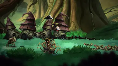 Nubarron: The adventure of an unlucky gnome preview 8