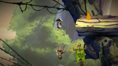Nubarron: The adventure of an unlucky gnome preview 4