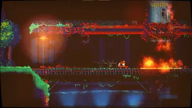 Nuclear Blaze preview 6