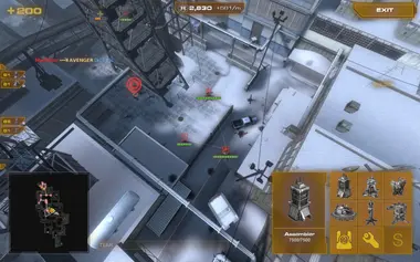 Nuclear Dawn preview 3
