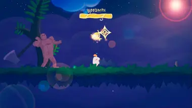 Nuked Knight preview 7