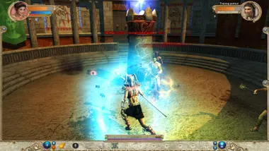 Numen: Contest of Heroes preview 30