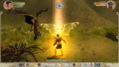 Numen: Contest of Heroes preview 20