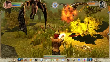 Numen: Contest of Heroes preview 18