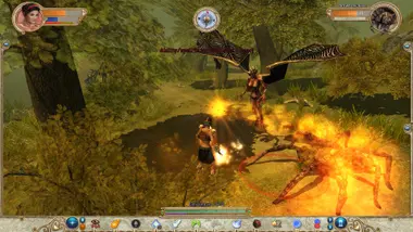 Numen: Contest of Heroes preview 21