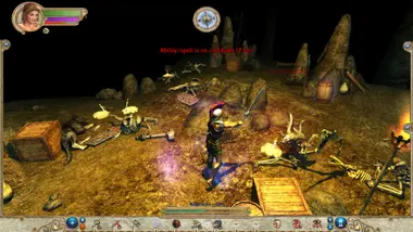 Numen: Contest of Heroes preview 16