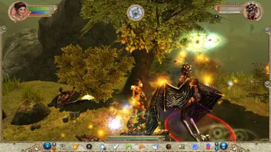 Numen: Contest of Heroes preview 14