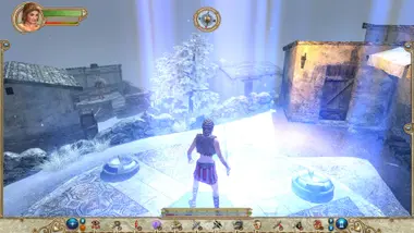 Numen: Contest of Heroes preview 8