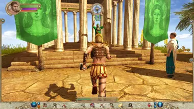 Numen: Contest of Heroes preview 4