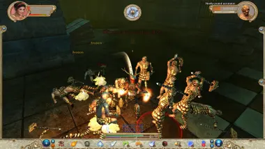 Numen: Contest of Heroes preview 3
