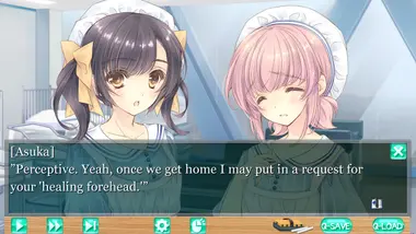 Nurse Love Addiction preview 8